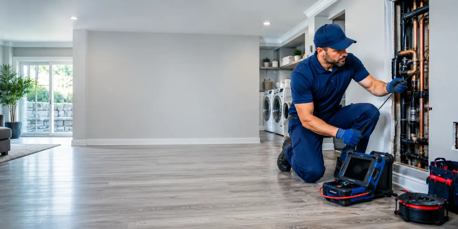 Emergency plumbing questions in Lincoln University, PA